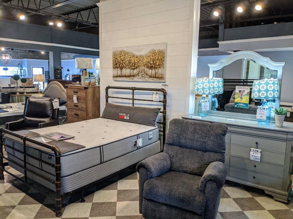 The Mattress & Furniture Store Bluffton, IN